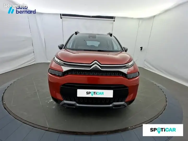 Citroen C3 Aircross 2023 photo 2