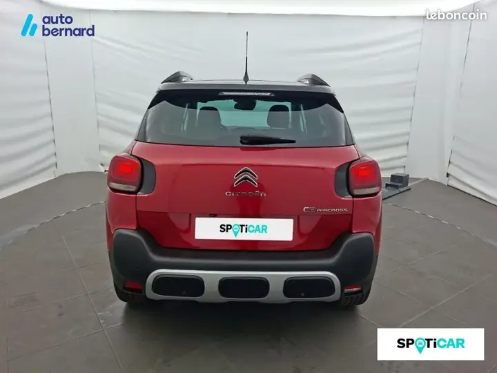Citroen C3 Aircross 2023 photo 5