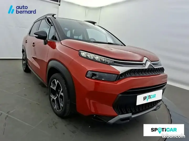 Citroen C3 Aircross 2023 photo 3