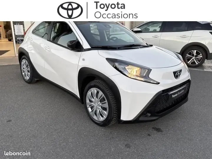 Toyota Aygo X 2024 photo 4