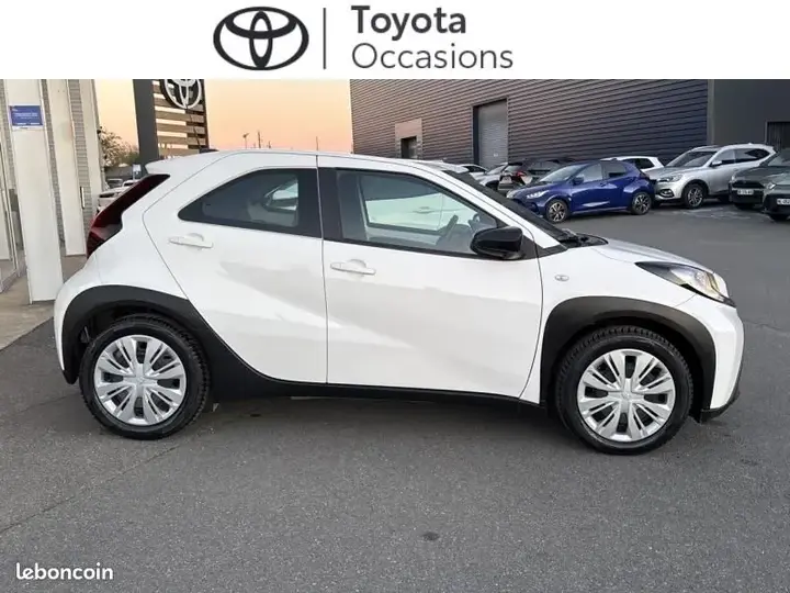 Toyota Aygo X 2024 photo 5