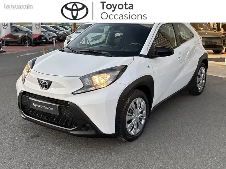 Toyota Aygo X 2024 photo 2