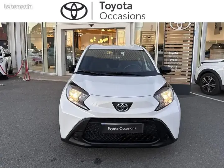 Toyota Aygo X 2024 photo 3