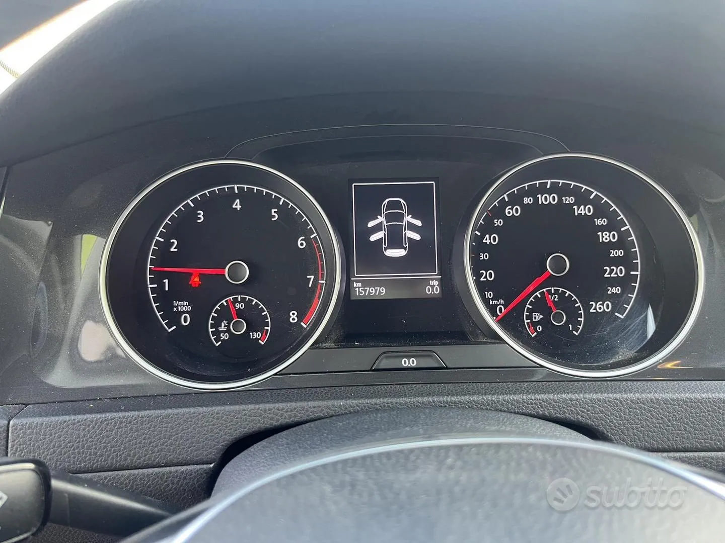 Volkswagen Golf 2018 photo 3