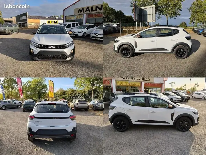 Dacia Sandero 2026 photo 2