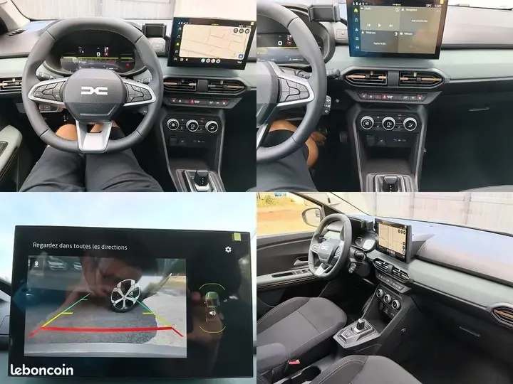 Dacia Sandero 2026 photo 4