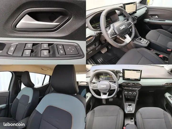 Dacia Sandero 2026 photo 3
