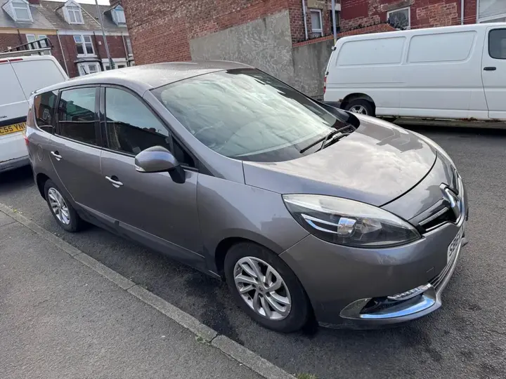 Renault Grand Scenic