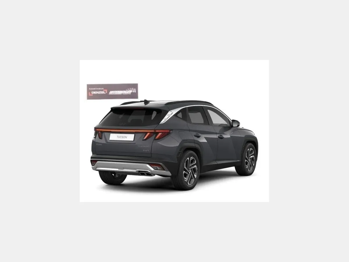 Hyundai Tucson photo 2