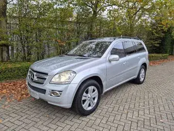 Mercedes-Benz Gl