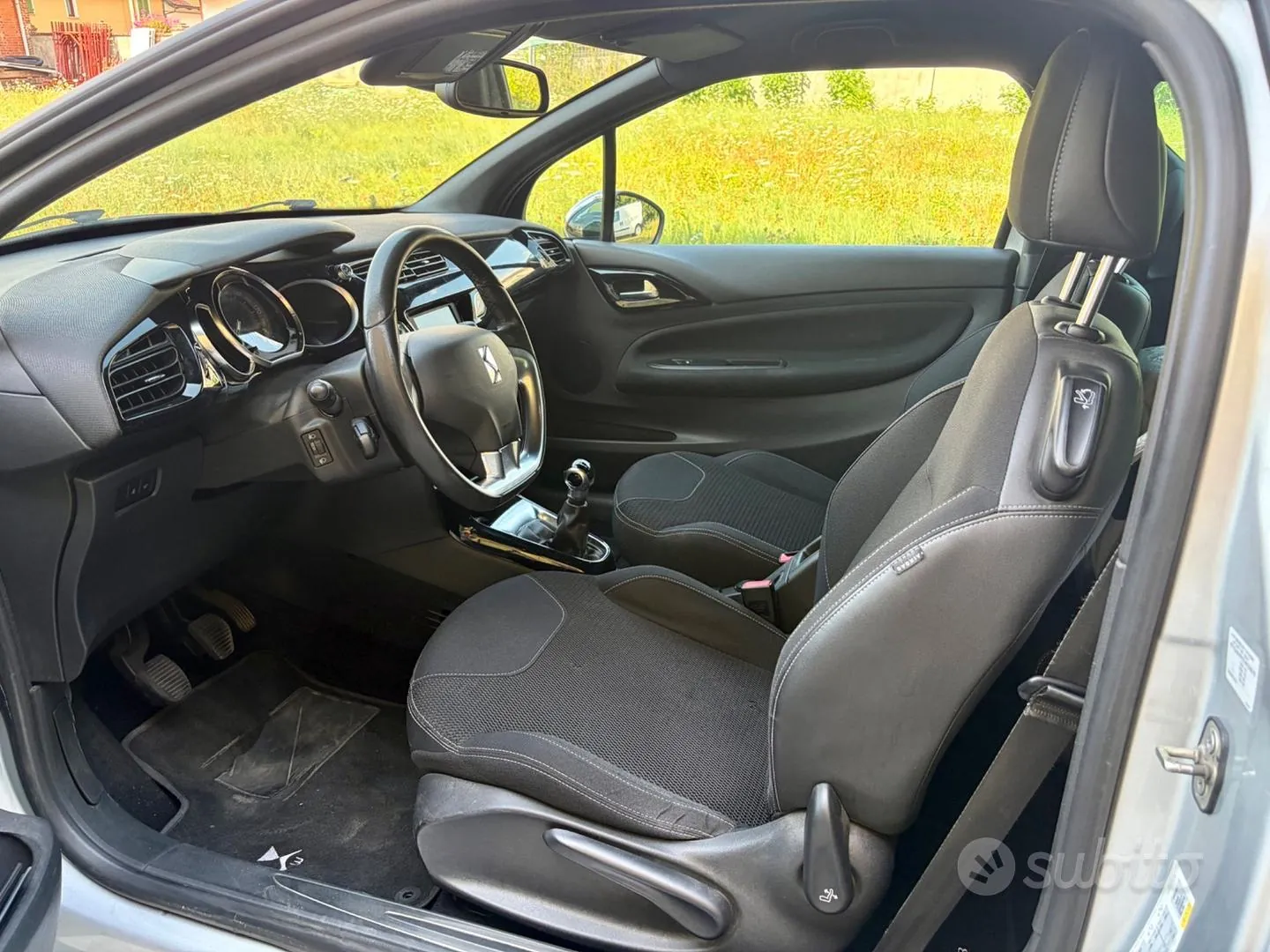 Citroen Ds3 2013 photo 5