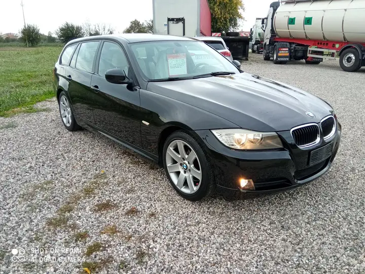 BMW 320D 2009 photo 4