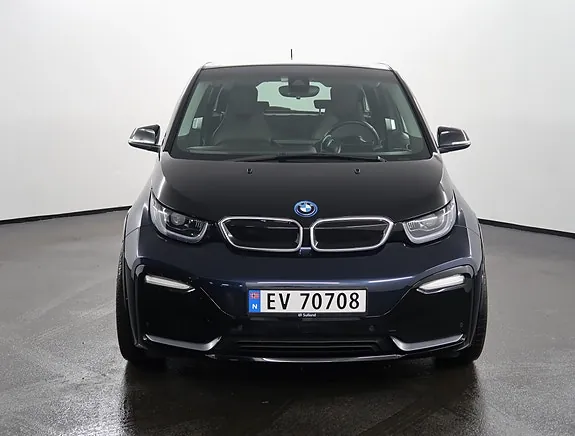 BMW I3S 2019 photo 4