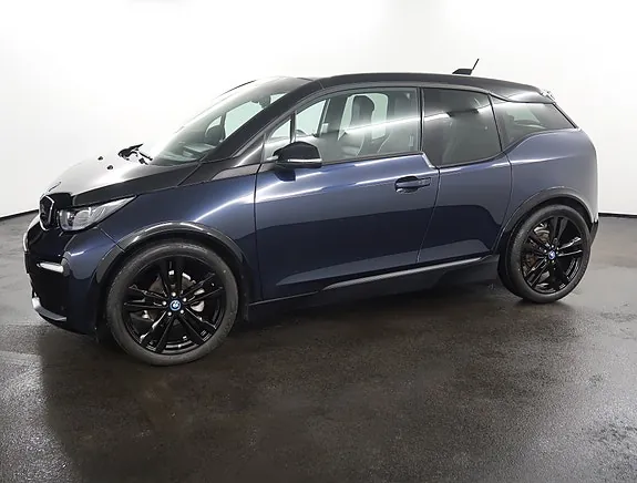 BMW I3S 2019 photo 5