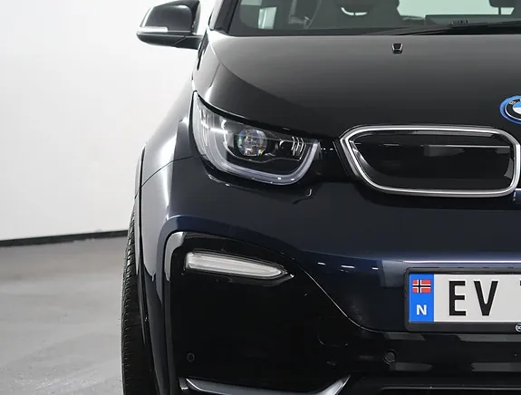 BMW I3S 2019 photo 2