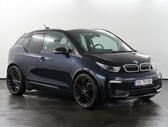 BMW I3S