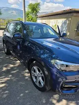BMW X3 2018 photo 3