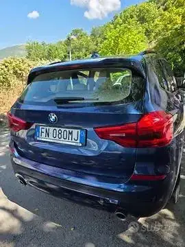 BMW X3 2018 photo 2