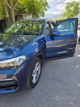 BMW X3 2018 photo 4