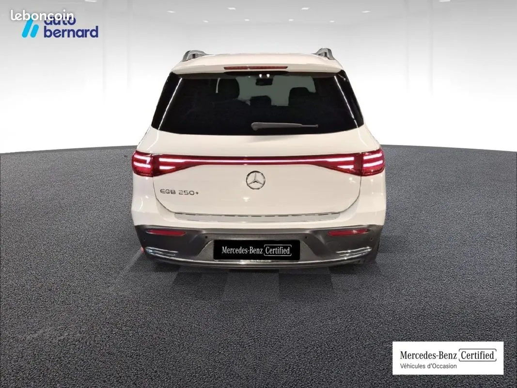 Mercedes-Benz Eqb 2025 photo 5