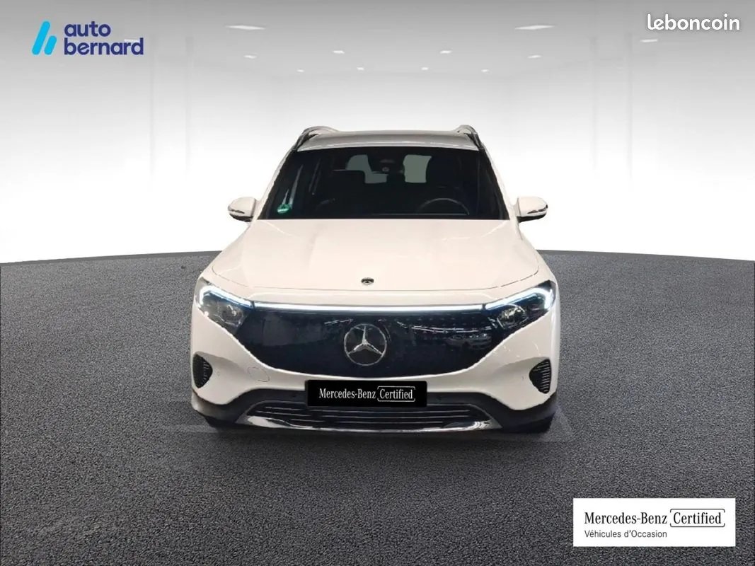 Mercedes-Benz Eqb 2025 photo 2