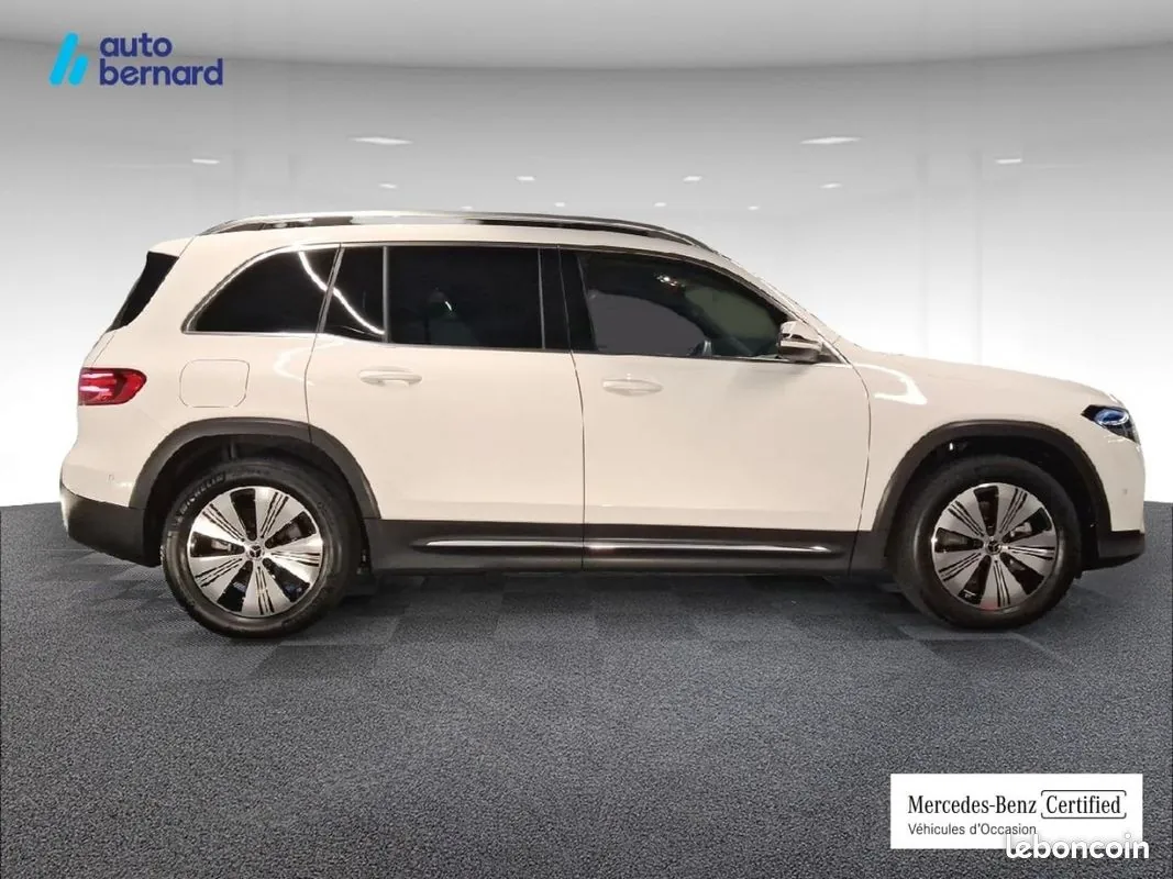 Mercedes-Benz Eqb 2025 photo 4