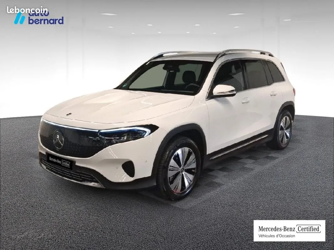 Mercedes-Benz Eqb