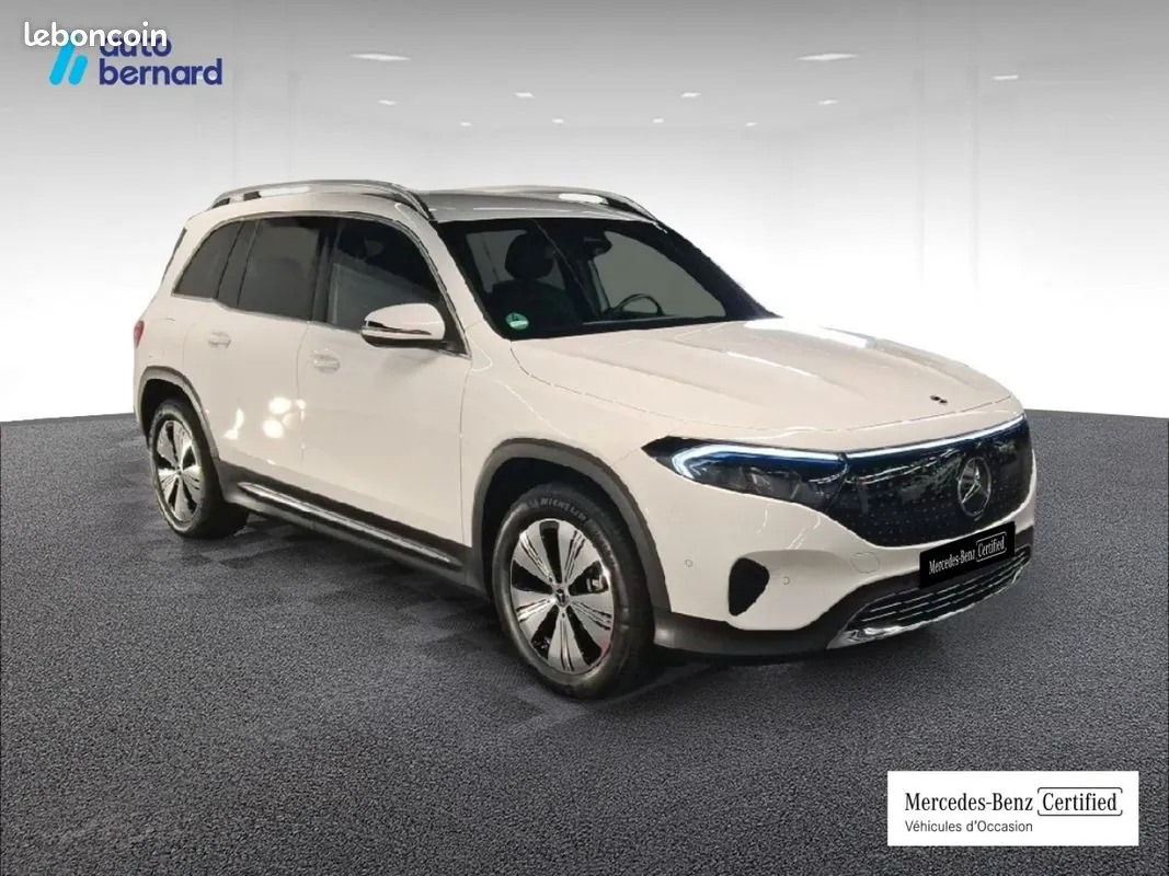 Mercedes-Benz Eqb 2025 photo 3