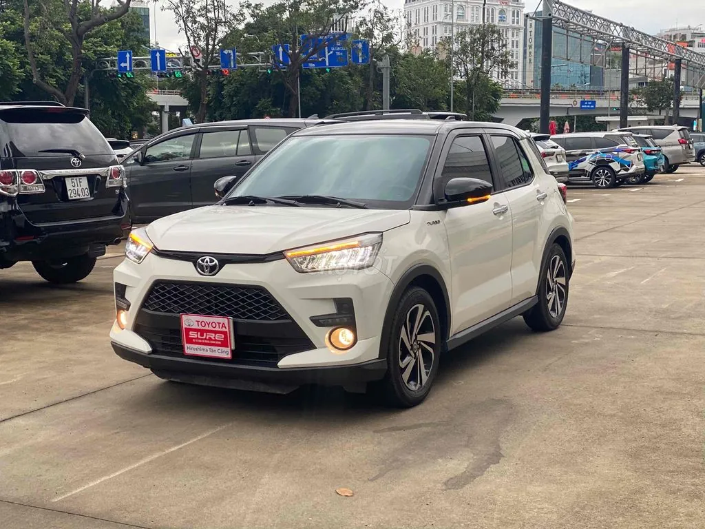 Toyota Raize 2021 photo 3