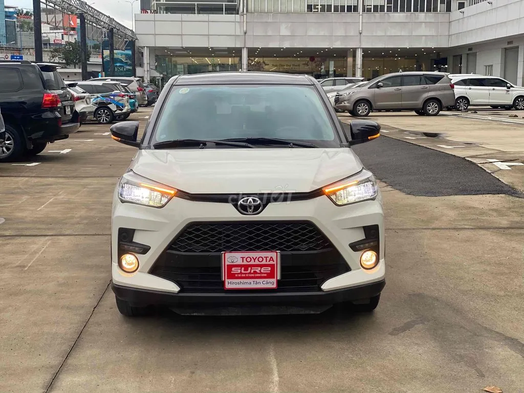 Toyota Raize 2021 photo 2