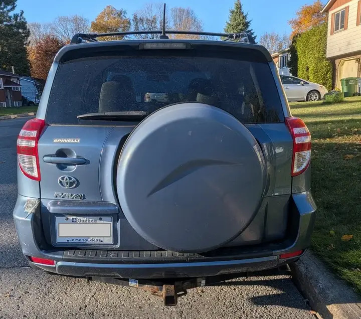 Toyota Rav4 2012 photo 4