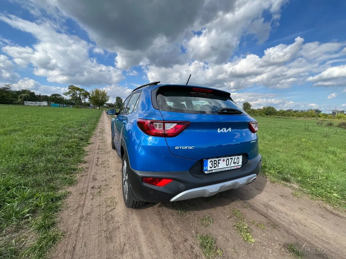 Kia Stonic 2024 photo 4