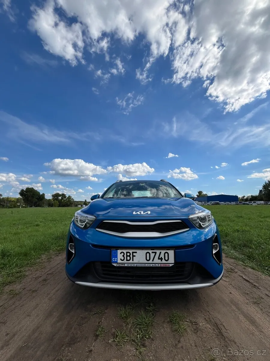 Kia Stonic 2024 photo 3