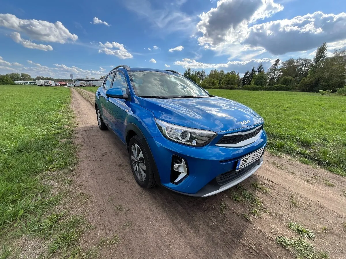 Kia Stonic 2024 photo 2