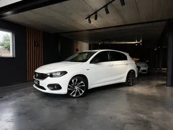 Fiat Tipo 2018 photo 2