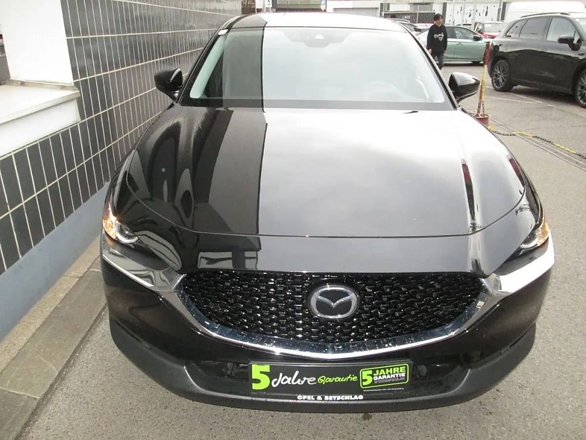 Mazda Cx-30 2022 photo 3