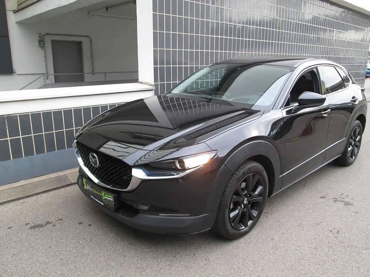 Mazda Cx-30 2022 photo 2