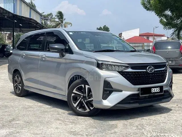 Perodua Alza