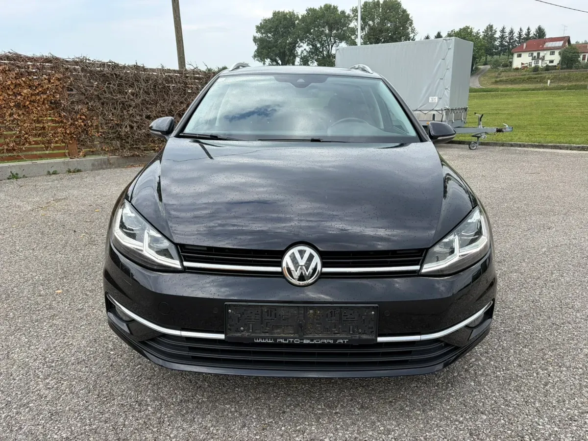 Volkswagen Golf 2017 photo 2