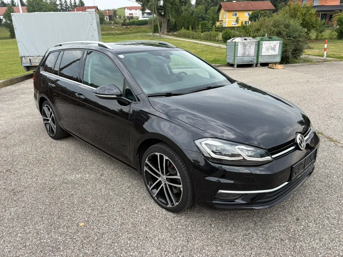 Volkswagen Golf 2017 photo 3