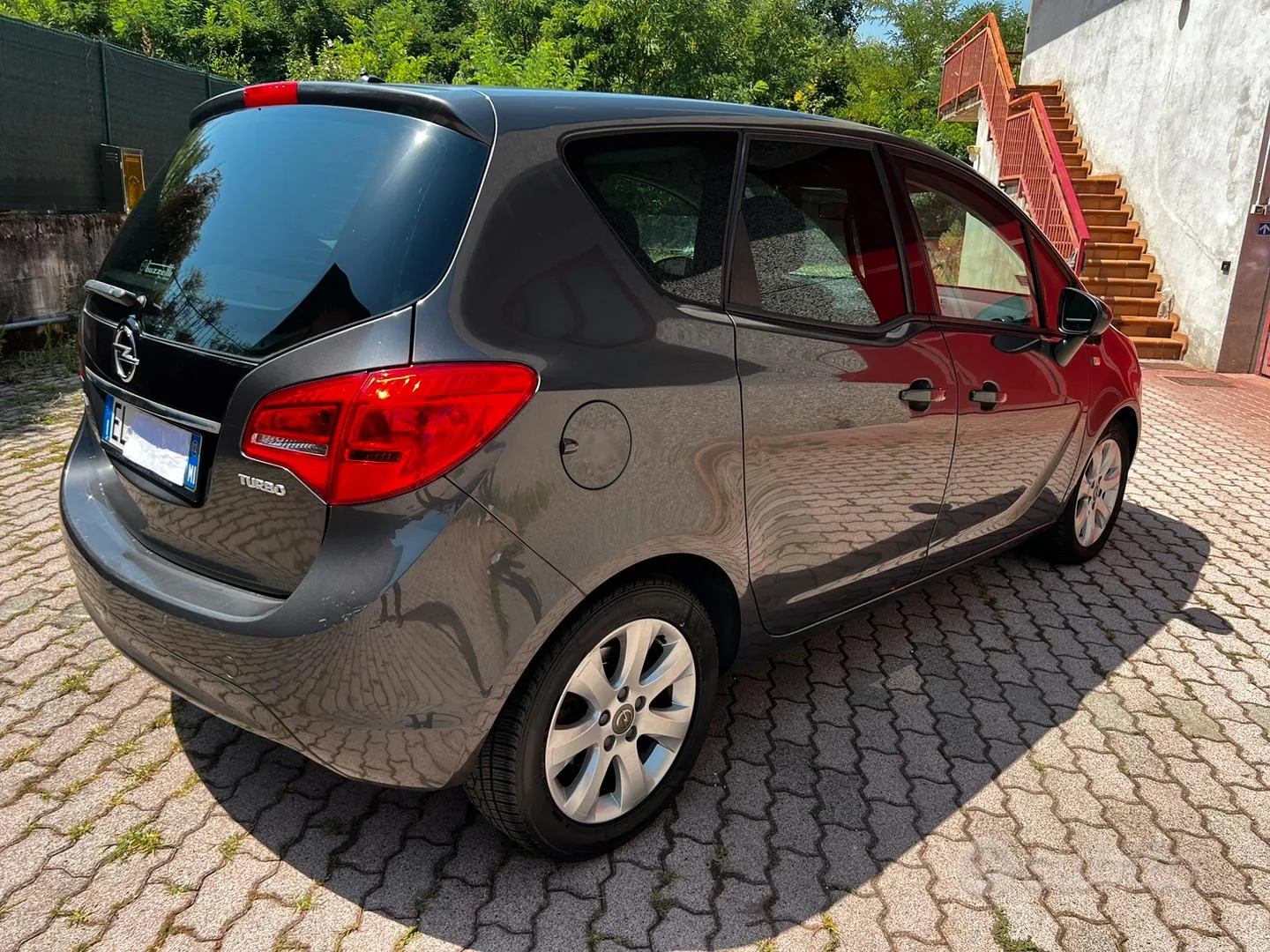 Opel Meriva 2012 photo 3