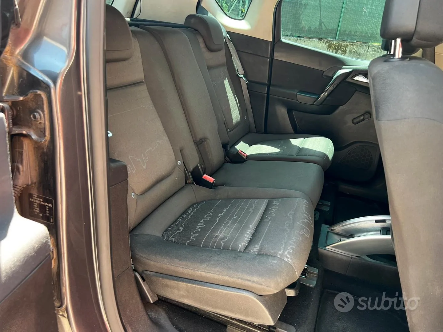 Opel Meriva 2012 photo 5