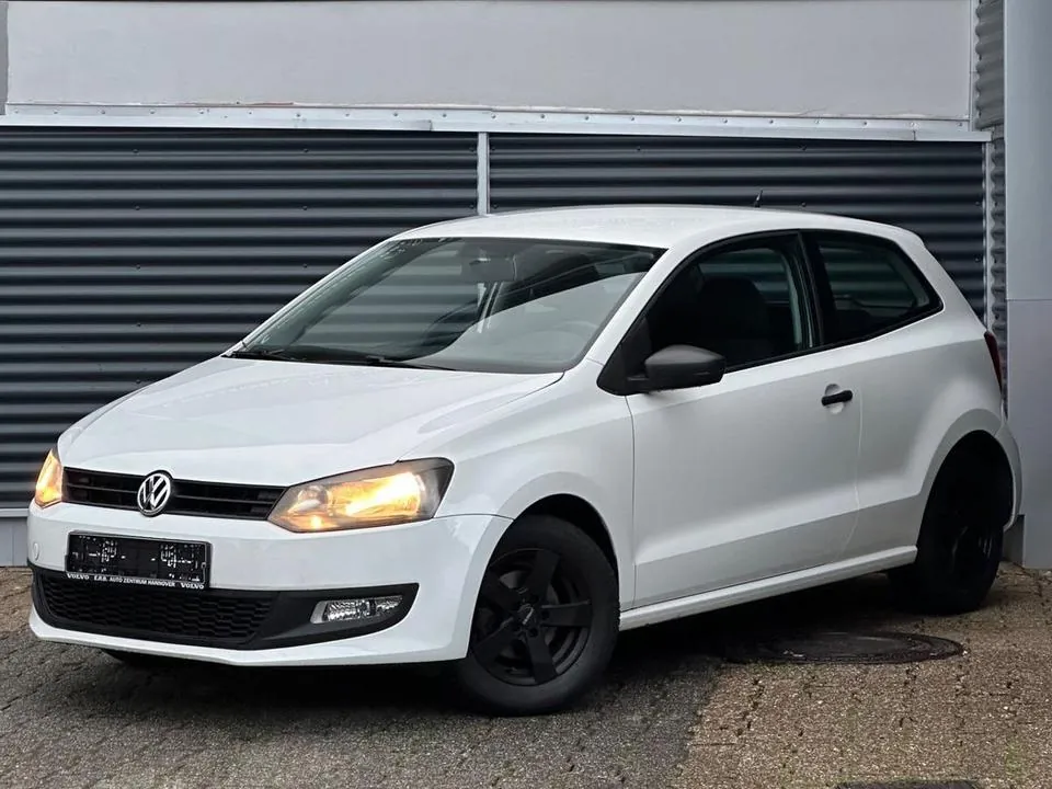 Volkswagen Polo V Trendline