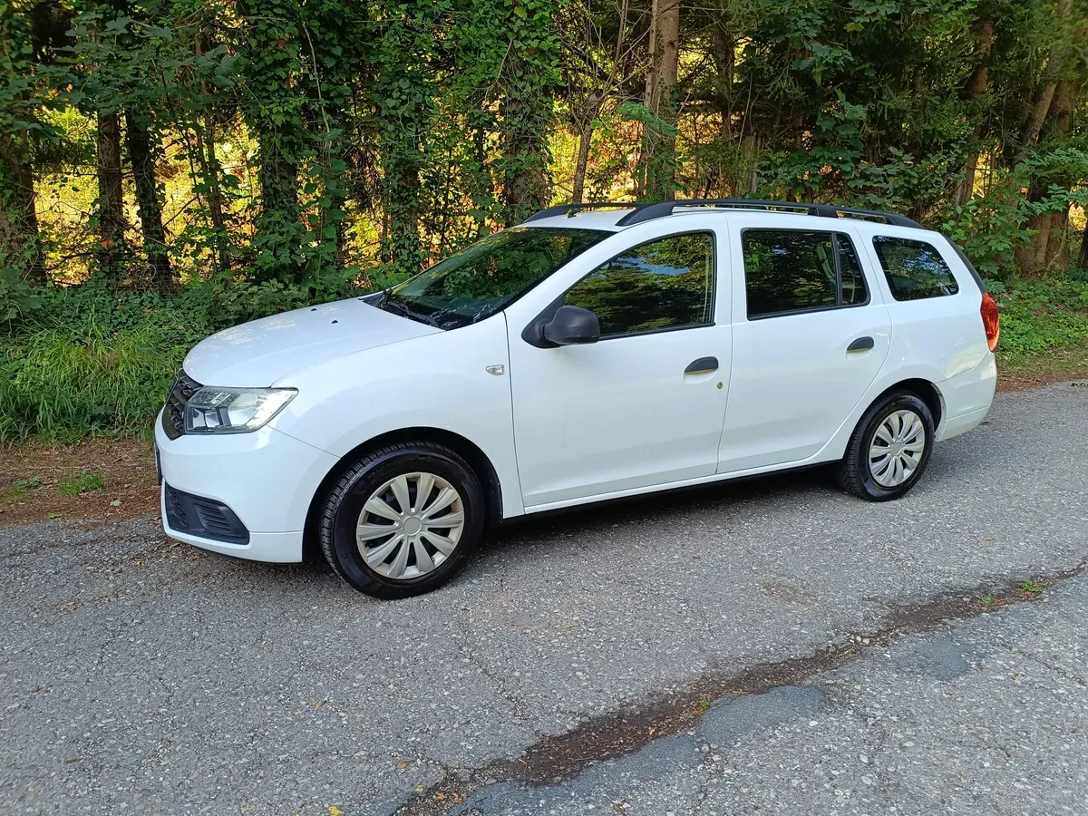Dacia Logan 2018 photo 3