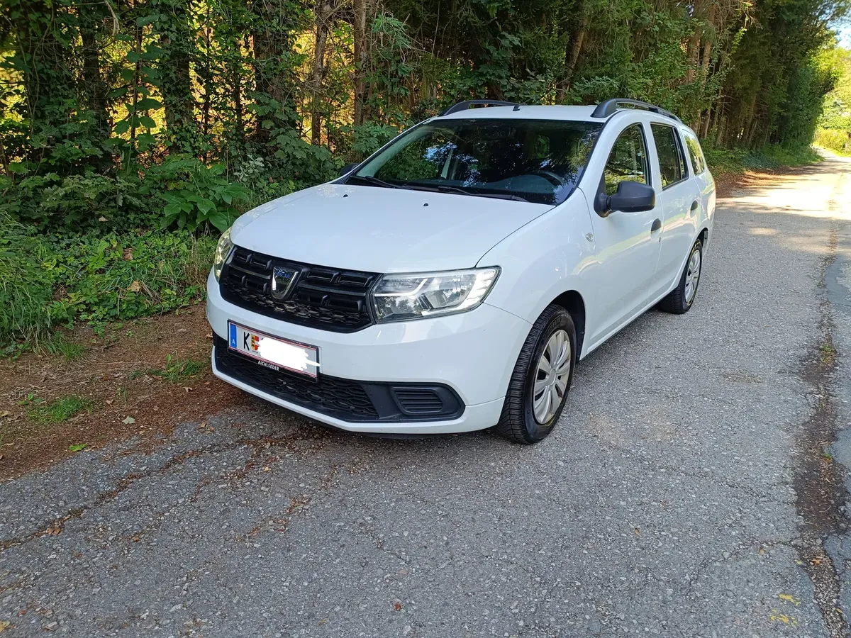 Dacia Logan 2018 photo 2