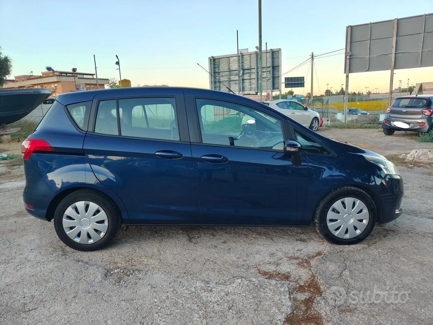 Ford B-Max 2013 photo 2