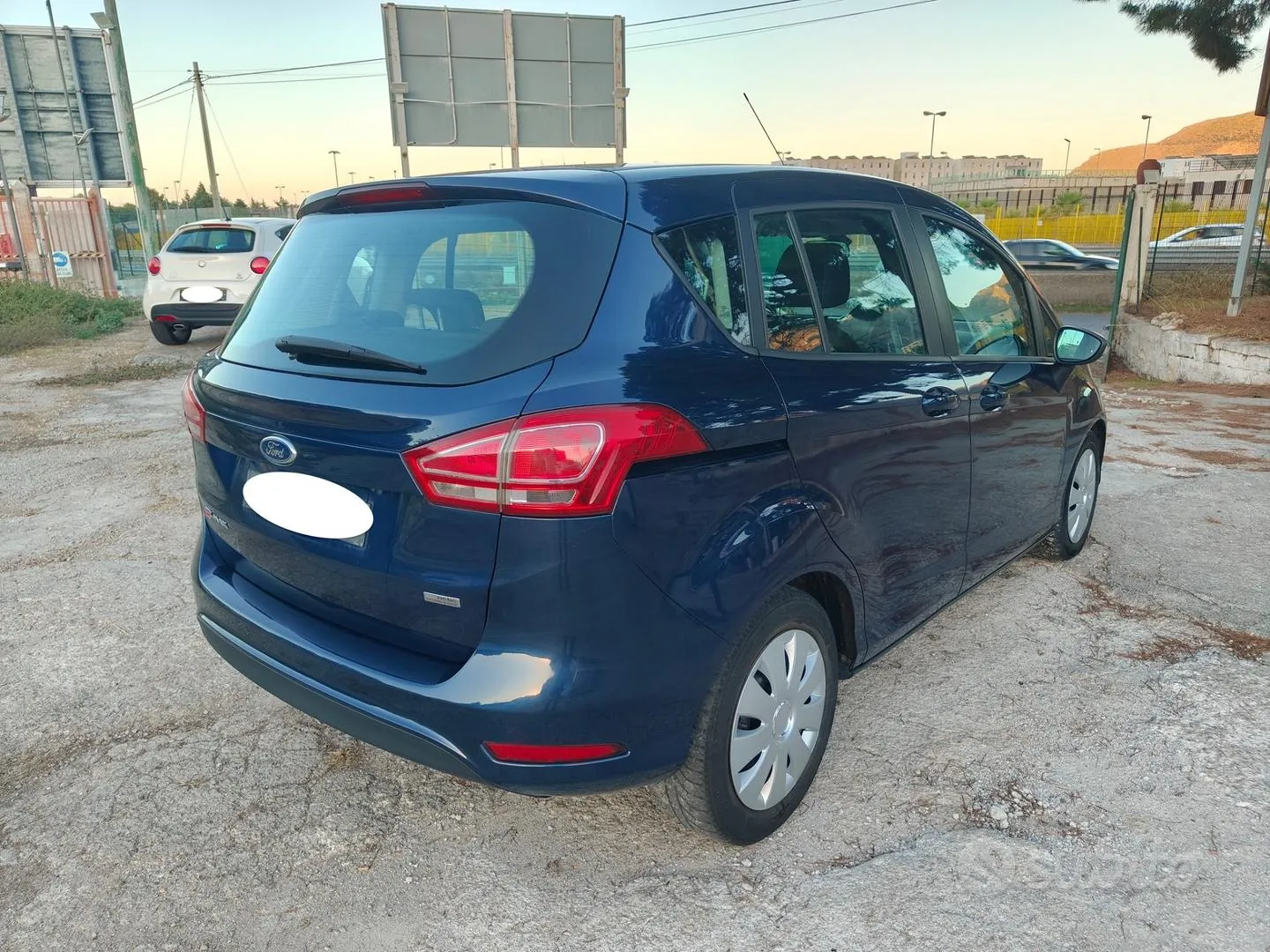 Ford B-Max 2013 photo 3