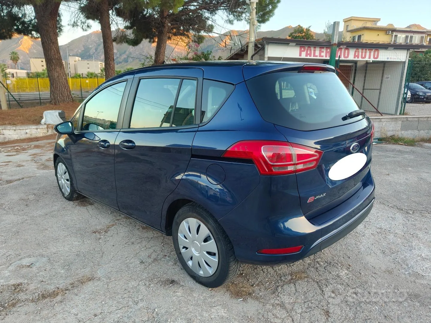 Ford B-Max 2013 photo 5