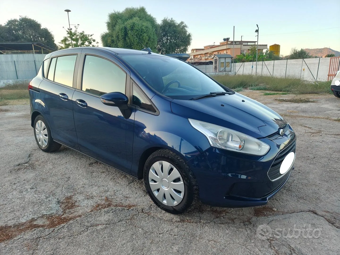Ford B-Max