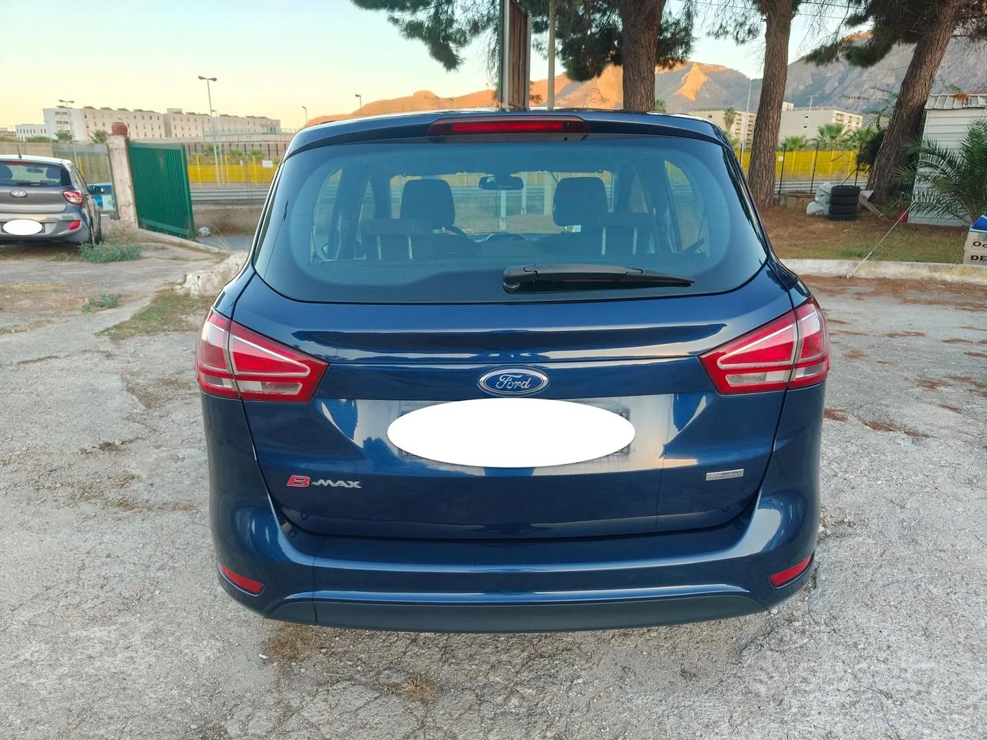 Ford B-Max 2013 photo 4